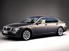 BMW 7er Reihe - Special Edition 